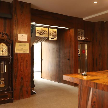 Hotel Afa Prishtinë Ngoại thất bức ảnh