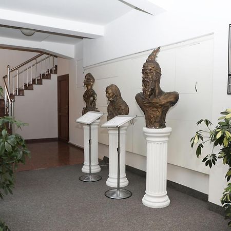 Hotel Afa Prishtinë Ngoại thất bức ảnh