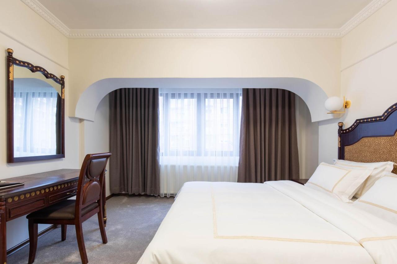 Hotel Afa Prishtinë Ngoại thất bức ảnh