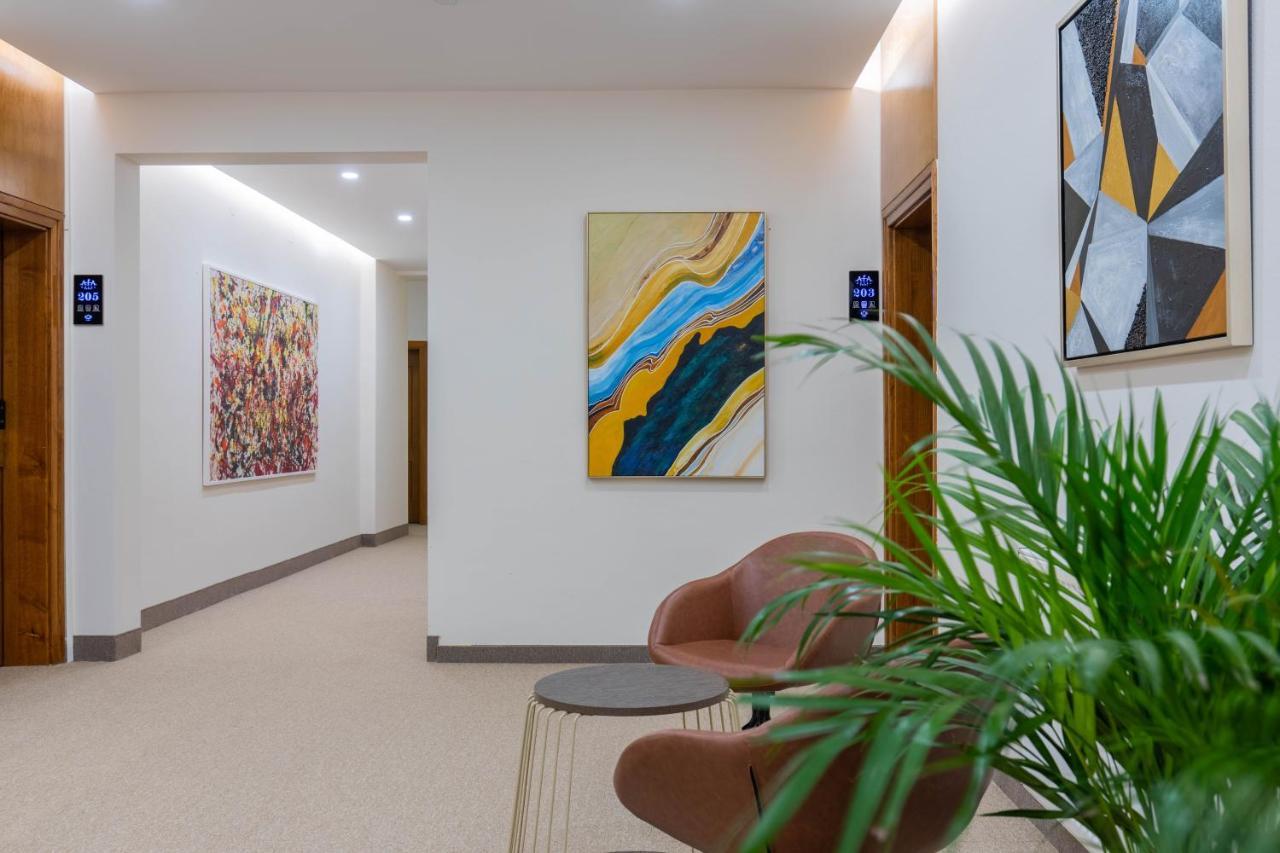 Hotel Afa Prishtinë Ngoại thất bức ảnh