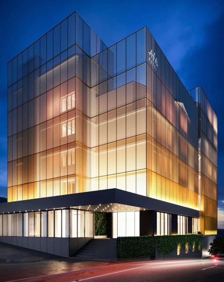 Hotel Afa Prishtinë Ngoại thất bức ảnh
