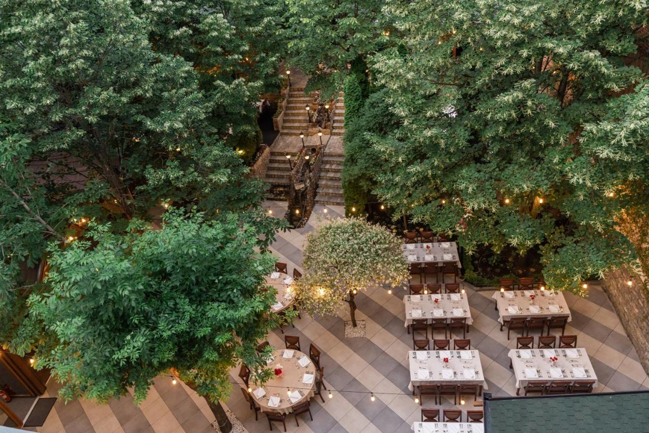 Hotel Afa Prishtinë Ngoại thất bức ảnh
