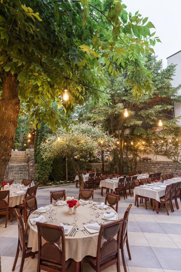 Hotel Afa Prishtinë Ngoại thất bức ảnh