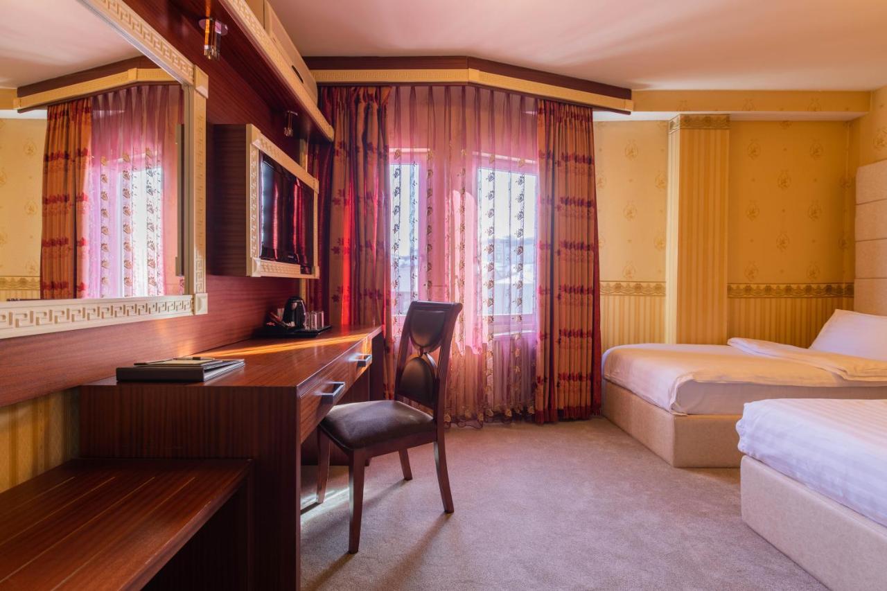 Hotel Afa Prishtinë Ngoại thất bức ảnh