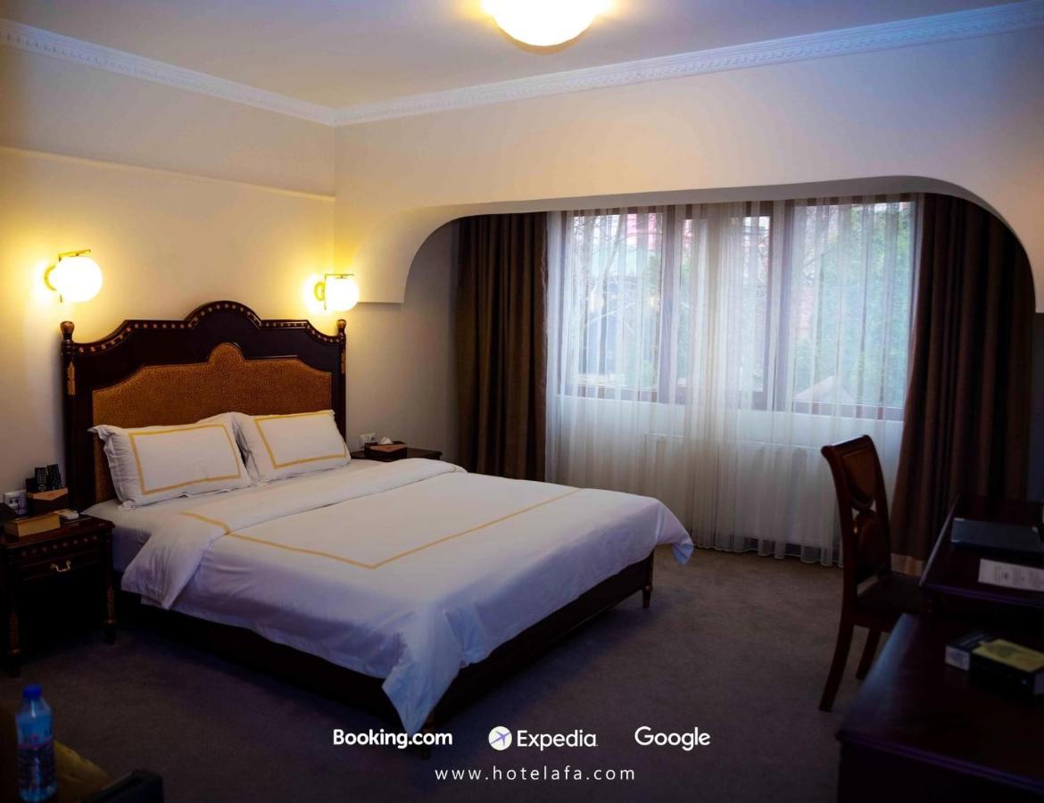 Hotel Afa Prishtinë Ngoại thất bức ảnh