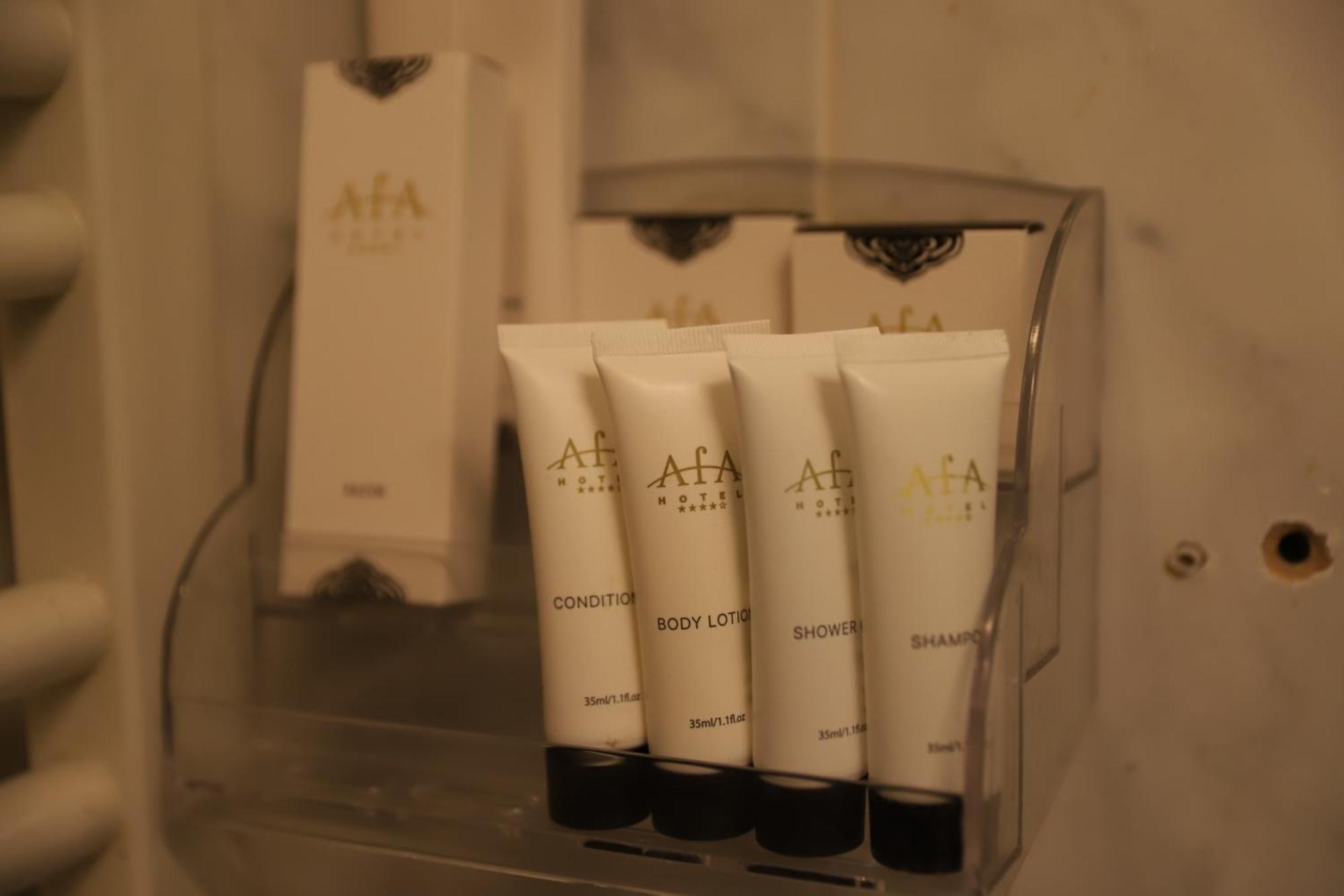 Hotel Afa Prishtinë Ngoại thất bức ảnh