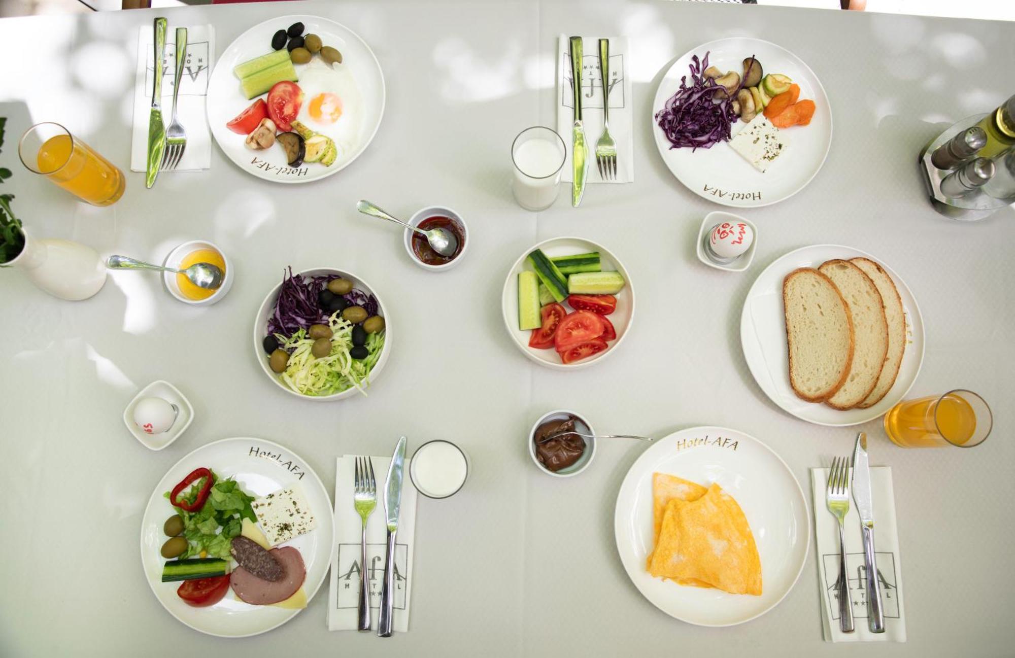 Hotel Afa Prishtinë Ngoại thất bức ảnh