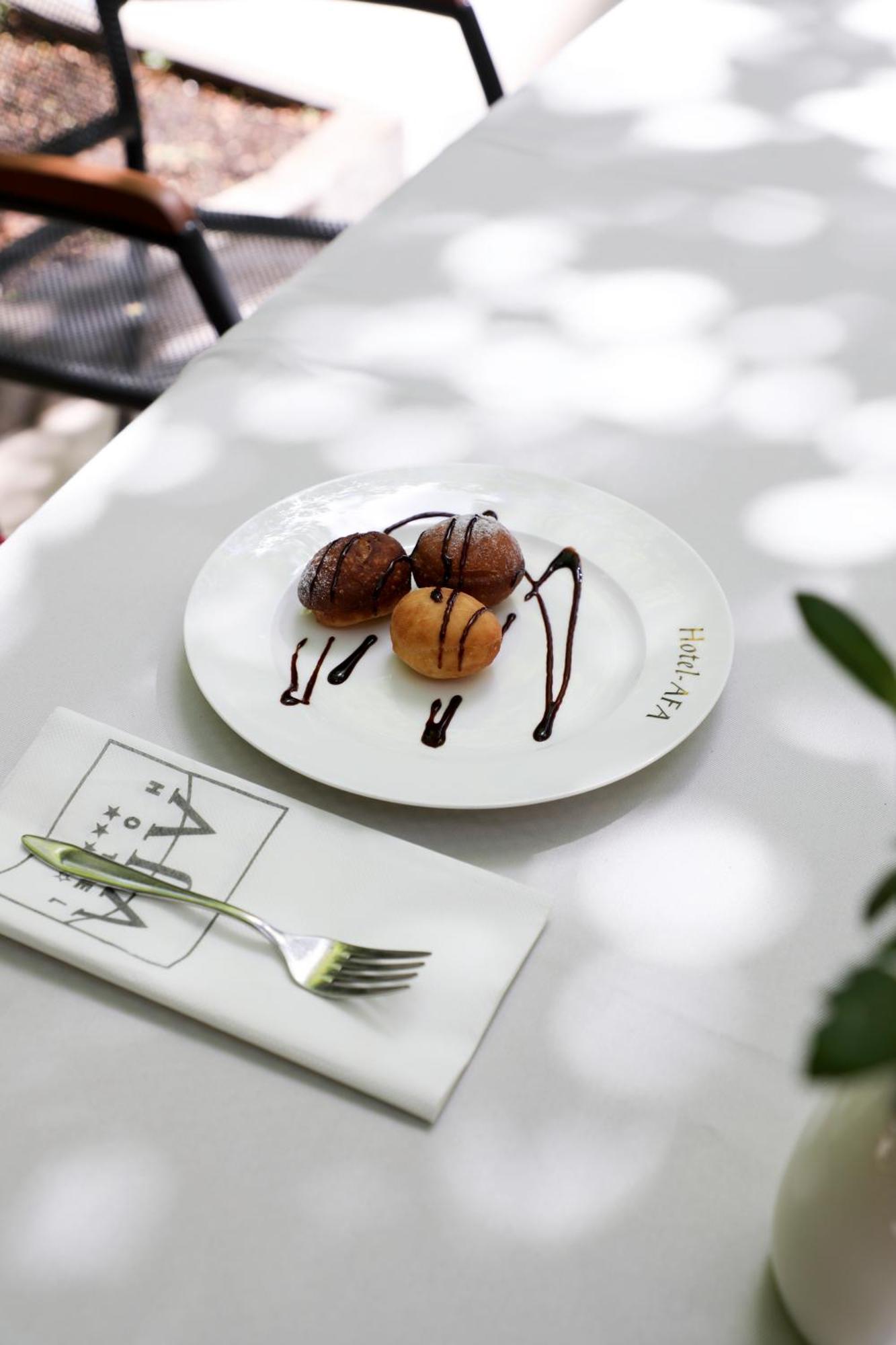 Hotel Afa Prishtinë Ngoại thất bức ảnh